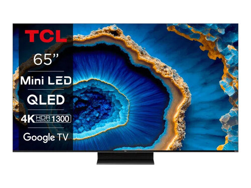 Περισσότερες πληροφορίες για "TCL C80 Series 65C803"