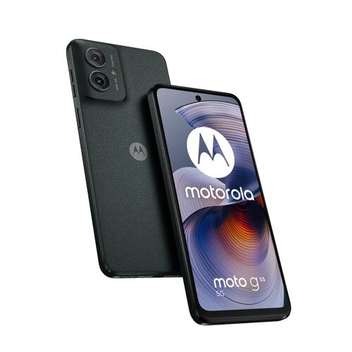 Περισσότερες πληροφορίες για "Motorola moto G55 5G (Γκρι/256 GB)"