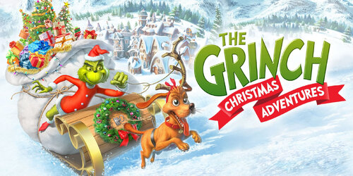 Περισσότερες πληροφορίες για "The Grinch: Christmas Adventures (Nintendo Switch)"