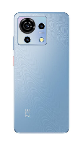 Περισσότερες πληροφορίες για "ZTE Blade V50 Vita (Μπλε/256 GB)"