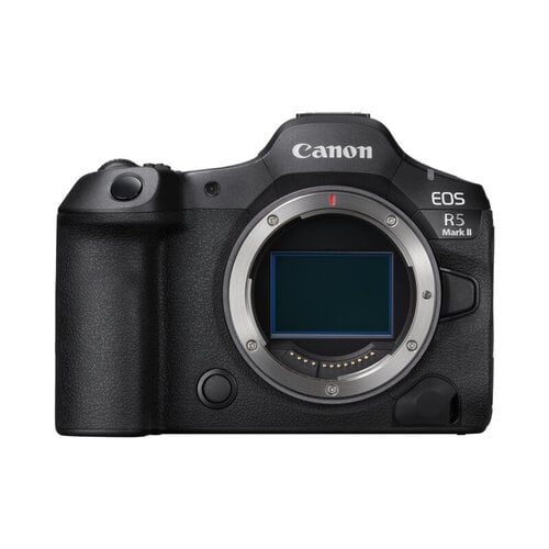 Περισσότερες πληροφορίες για "Canon EOS R5 Mark II"