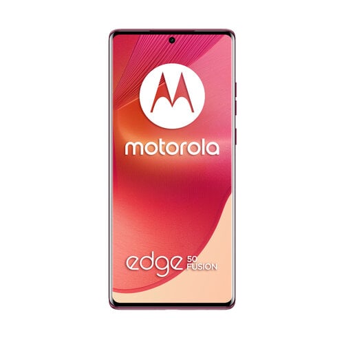 Περισσότερες πληροφορίες για "Motorola Edge 50 Fusion (Ροζ/256 GB)"