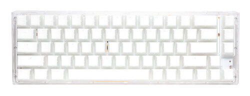 Περισσότερες πληροφορίες για "Ducky One3 SF Aura White (Άσπρο/USB/RGB LED)"