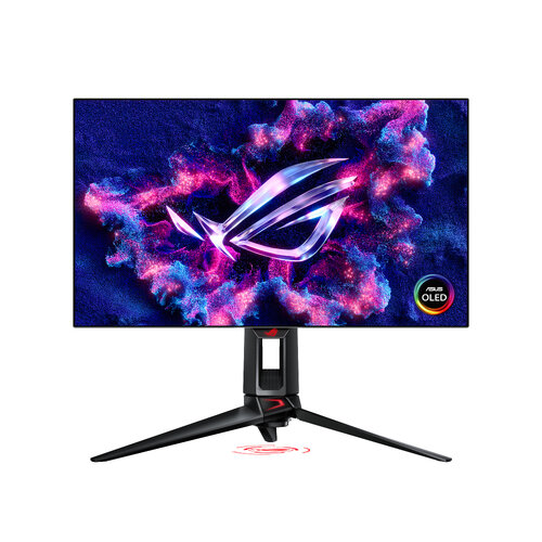 Περισσότερες πληροφορίες για "ASUS ROG Swift OLED PG27AQDP (26.5"/Quad HD)"