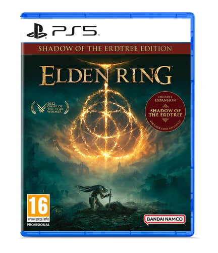 Περισσότερες πληροφορίες για "Elden Ring: Shadow of the Erdtree Edition"