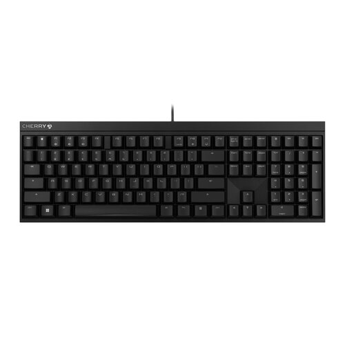 Περισσότερες πληροφορίες για "CHERRY MX 2.0S (Μαύρο/USB)"