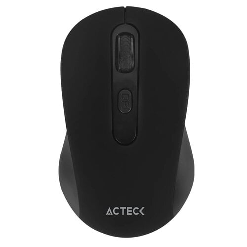 Περισσότερες πληροφορίες για "Acteck JOY MI215 (Μαύρο/RF Wireless)"