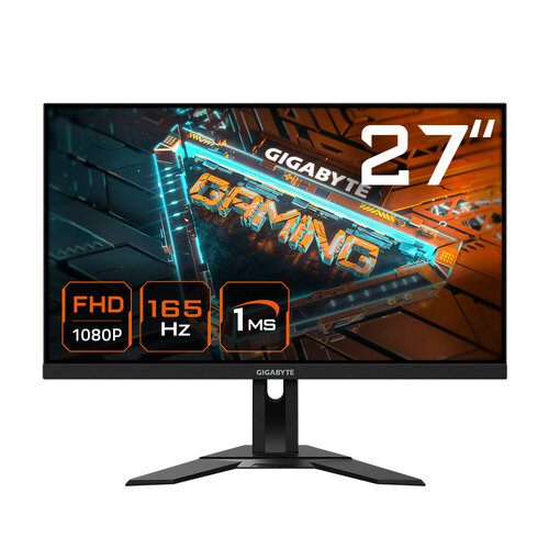 Περισσότερες πληροφορίες για "GIGABYTE G27F 2 27 Gaming Monitor (27"/Full HD)"