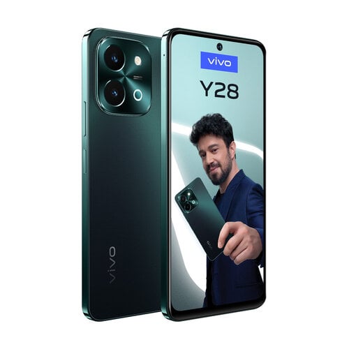 Περισσότερες πληροφορίες για "VIVO Y28 8+256 METALİK YEŞİL (Πράσινο/256 GB)"