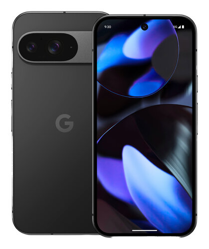 Περισσότερες πληροφορίες για "Google Pixel 9 (Μαύρο/128 GB)"