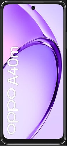 Περισσότερες πληροφορίες για "OPPO A40M (Άσπρο/256 GB)"