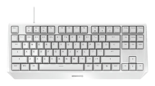 Περισσότερες πληροφορίες για "CHERRY MX Board 1.0 TKL (Άσπρο/USB)"