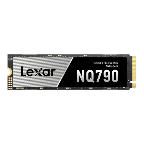 Περισσότερες πληροφορίες για "Lexar LNQ790X001T-RNNNG (1 TB GB/PCI Express 4.0)"