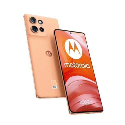 Περισσότερες πληροφορίες για "Motorola Edge 50 (Ροδάκινο/512 GB)"