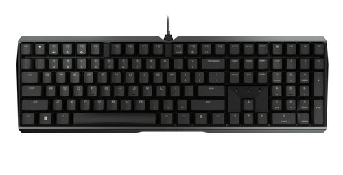 Περισσότερες πληροφορίες για "CHERRY MX Board 3.0S (Μαύρο/USB)"