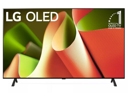 Περισσότερες πληροφορίες για "LG OLED B4 OLED77B4PUA"