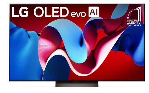 Περισσότερες πληροφορίες για "LG OLED65C4PUA"