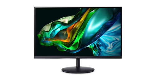 Περισσότερες πληροφορίες για "Acer Essential SH242Y E Widescreen LED Monitor (23.8"/Full HD)"