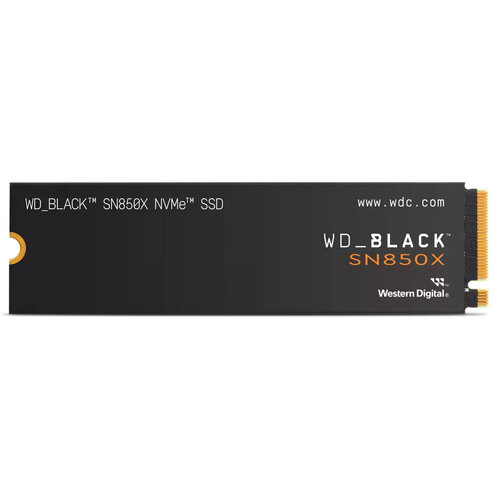 Περισσότερες πληροφορίες για "Western Digital Black WDS400T2XHE (8 TB GB/PCI Express 4.0)"