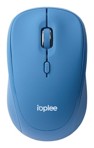 Περισσότερες πληροφορίες για "IOPLEE 285 Good (Μπλε/RF Wireless)"