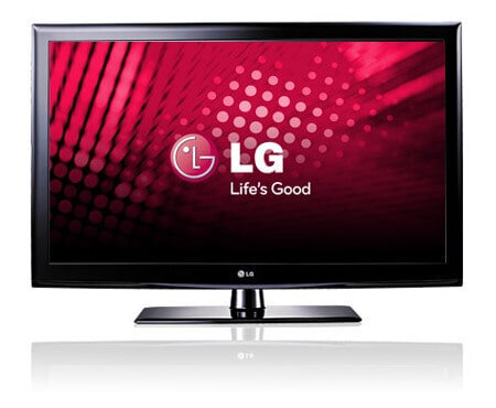 Περισσότερες πληροφορίες για "LG 32LE4500"