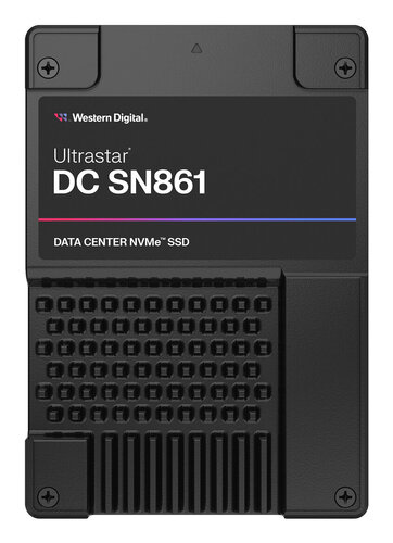 Περισσότερες πληροφορίες για "Western Digital Ultrastar DC SN861 (3,2 TB GB/PCI Express 5.0)"