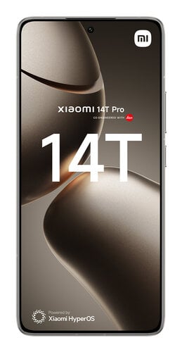 Περισσότερες πληροφορίες για "Xiaomi 14 T Pro (Γκρι/512 GB)"