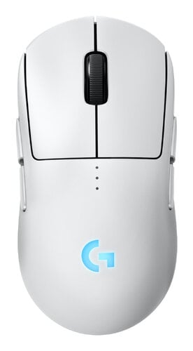 Περισσότερες πληροφορίες για "Logitech G PRO 2 LIGHTSPEED (Λευκό/32000DPI)"