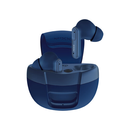 Περισσότερες πληροφορίες για "Mixx Audio Streambuds Solo 3 (Μπλε, Μεταλλικός)"