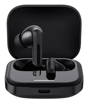 Περισσότερες πληροφορίες για "Xiaomi Buds 5 (Μαύρο)"