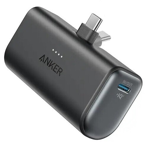 Περισσότερες πληροφορίες για "Anker A1653H21 (Μαύρο/5000mAh)"