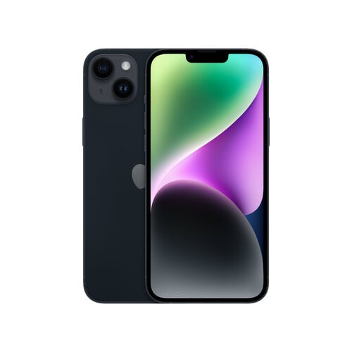 Περισσότερες πληροφορίες για "Apple iPhone 14 Plus (Μαύρο/256 GB)"