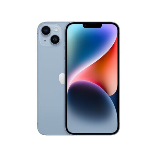 Περισσότερες πληροφορίες για "Apple iPhone 14 Plus (Μπλε/256 GB)"