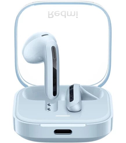 Περισσότερες πληροφορίες για "Xiaomi Buds 6 Active (Μπλε)"