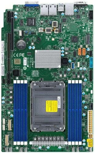 Περισσότερες πληροφορίες για "Supermicro MBD-X12SPW-F-B"