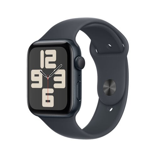 Περισσότερες πληροφορίες για "Apple Watch SE (44mm/Navy/Αλουμίνιο)"