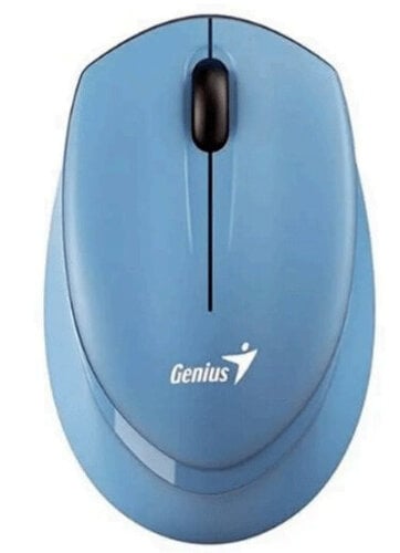 Περισσότερες πληροφορίες για "Genius NX-7009 (Μπλε/RF Wireless)"