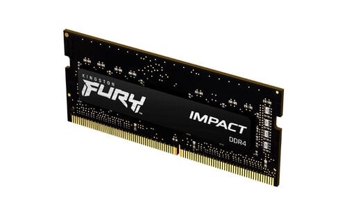 Περισσότερες πληροφορίες για "Kingston Technology FURY Impact (8 GB/DDR4/1600MHz)"