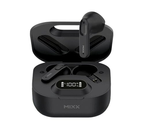 Περισσότερες πληροφορίες για "Mixx Audio StreamBuds Hybrid (Μαύρο)"