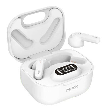 Περισσότερες πληροφορίες για "Mixx Audio StreamBuds Hybrid (Άσπρο)"