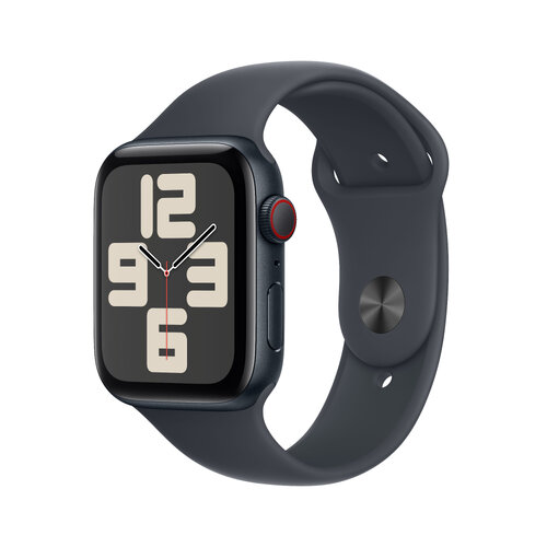 Περισσότερες πληροφορίες για "Apple Watch SE (44mm/LTE/Navy/Αλουμίνιο)"