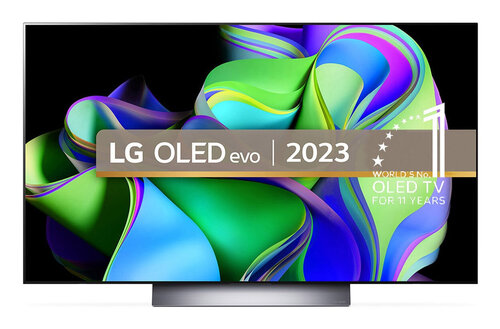 Περισσότερες πληροφορίες για "LG OLED evo OLED48C34LA"