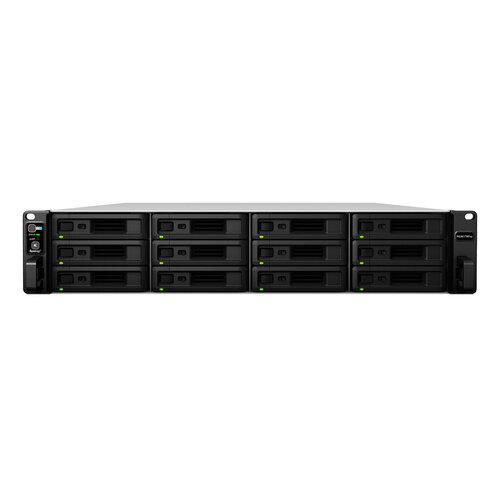 Περισσότερες πληροφορίες για "Synology RS3617RPxs"