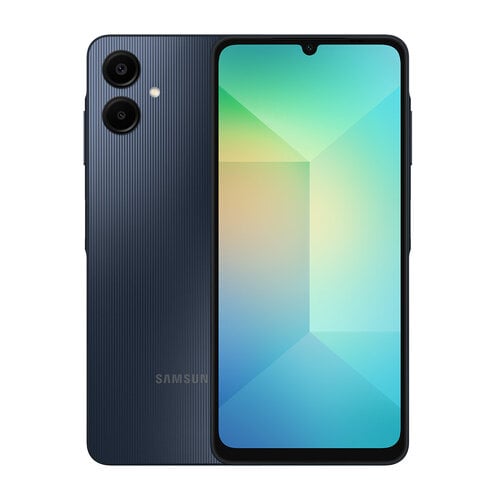 Περισσότερες πληροφορίες για "Samsung Galaxy A06 (Μαύρο/64 GB)"