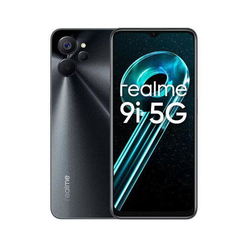 Περισσότερες πληροφορίες για "realme 9i 5G (Μαύρο/128 GB)"