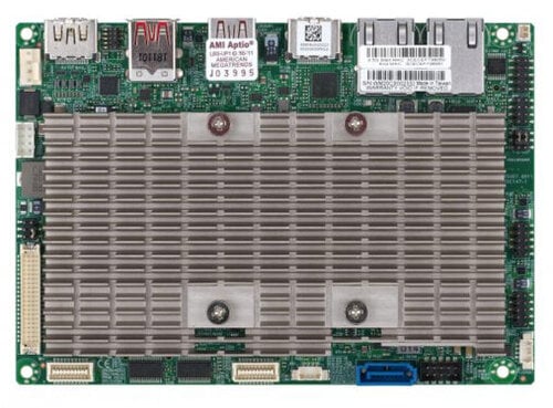 Περισσότερες πληροφορίες για "Supermicro MBD-X12STN-C-O"