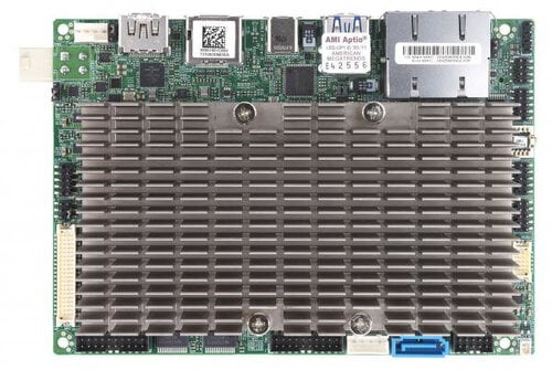 Περισσότερες πληροφορίες για "Supermicro MBD-X11SSN-H-B"