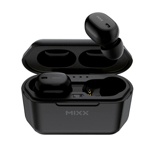 Περισσότερες πληροφορίες για "Mixx Audio StreamBuds Mini1 (Μαύρο)"