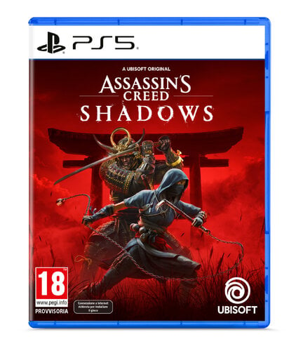 Περισσότερες πληροφορίες για "Assassin's Creed Shadows"