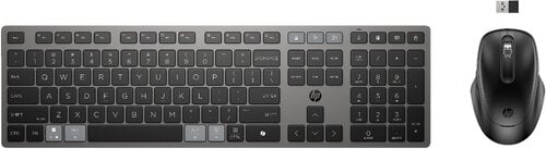 Περισσότερες πληροφορίες για "HP 725 Multi-Device Rechargeable Wireless Keyboard and Mouse Combo"